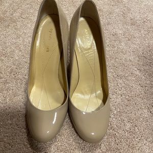 Kate Spade Nude Pumps - Size 7